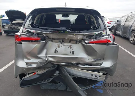 2015 Lexus Nx 300H from USA, damaged, VIN JTJBJRBZ6F2009706